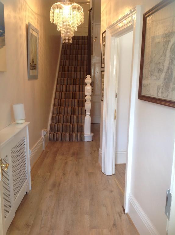 Lighthouse Guest House Whitley Bay Rom bilde