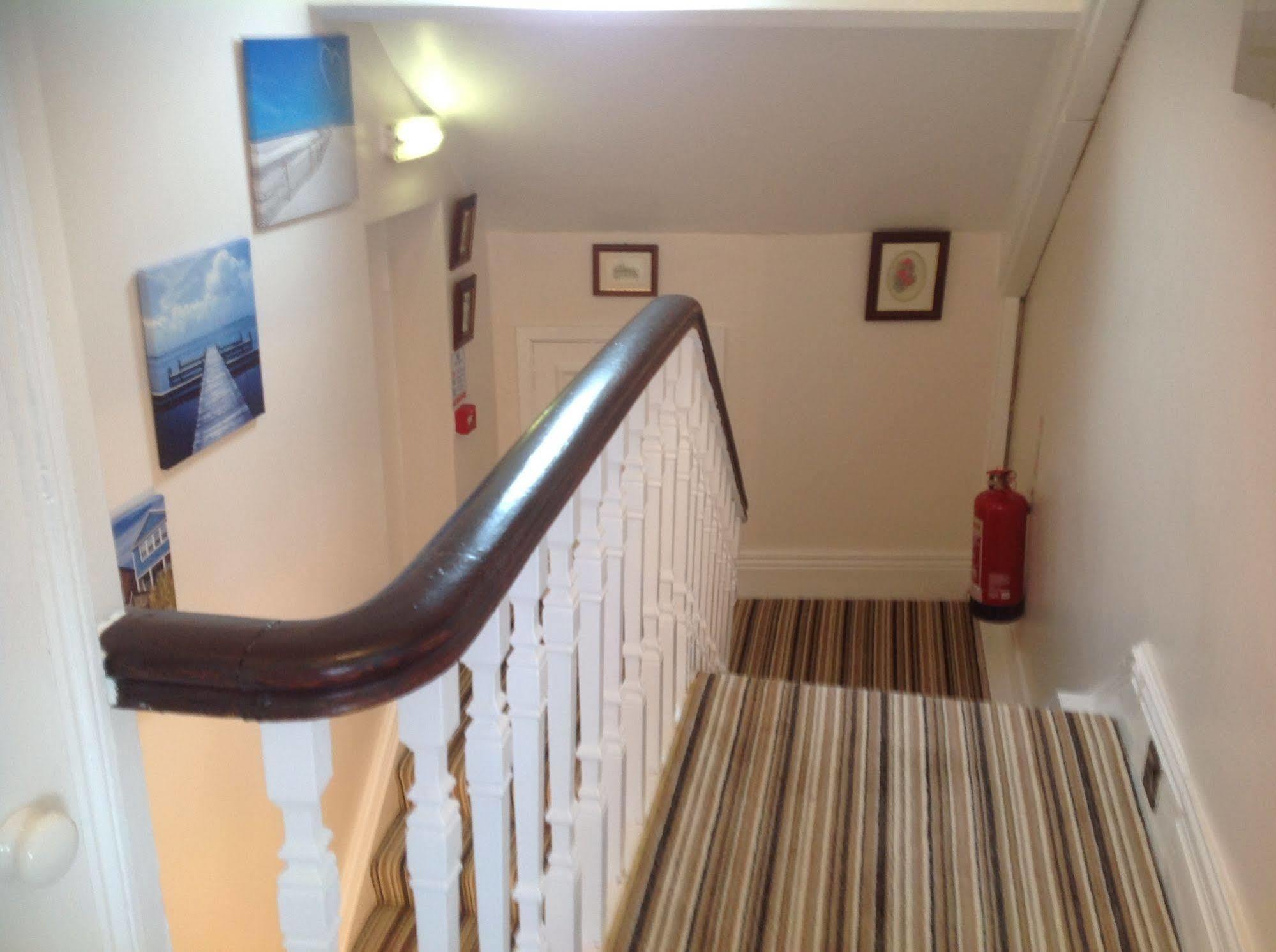 Lighthouse Guest House Whitley Bay Eksteriør bilde